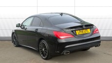Mercedes-Benz CLA 220 CDI AMG Sport 4dr Tip Auto Diesel Saloon